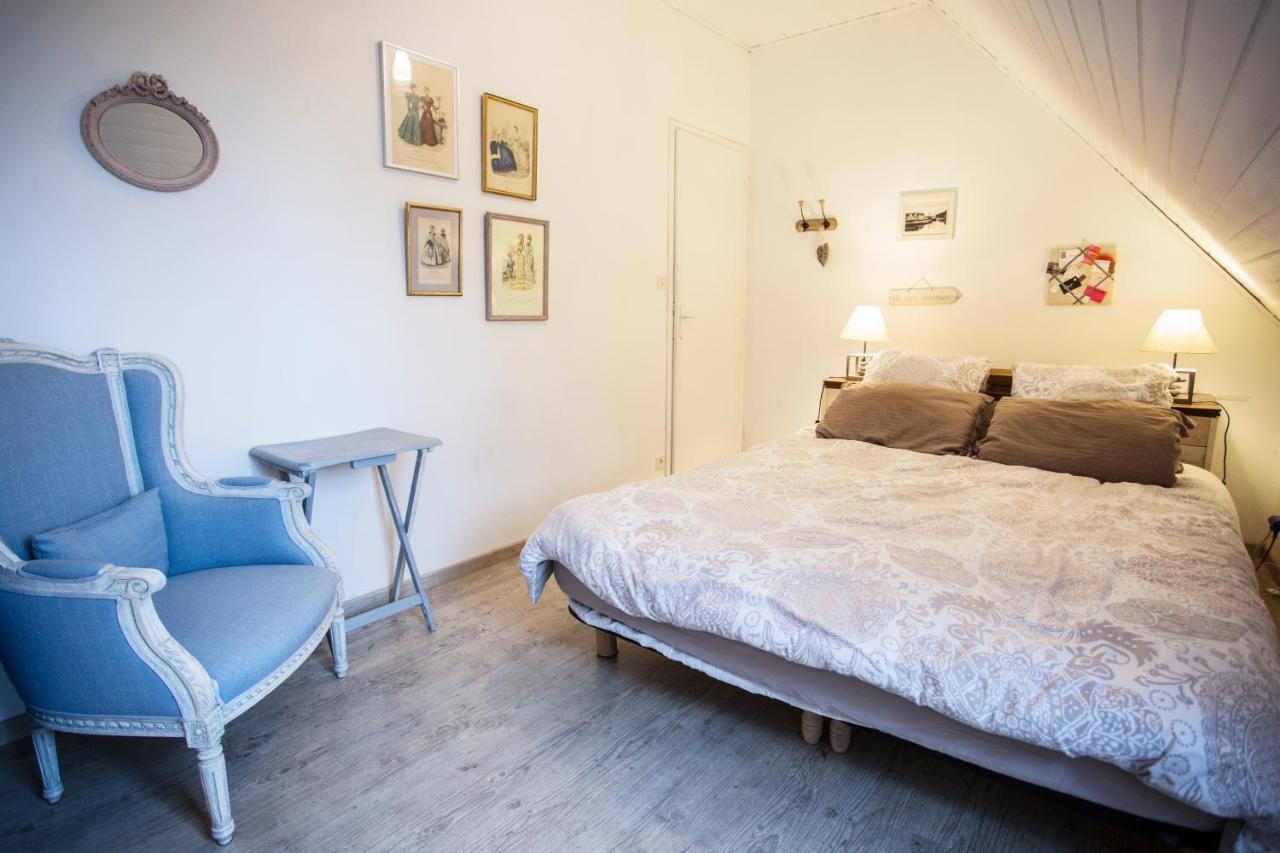 La Maison Bleue 巴登 外观 照片